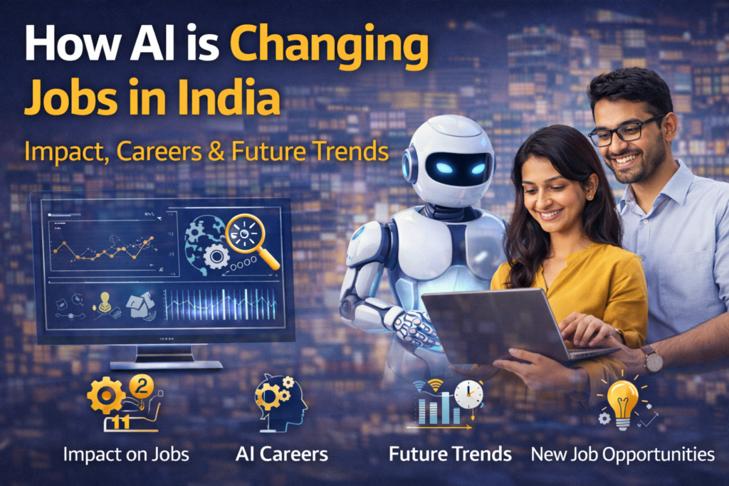 How AI is Changing Jobs