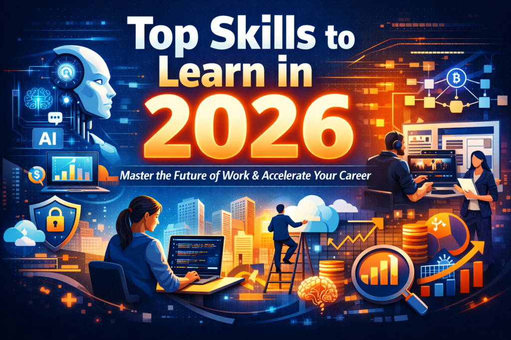 Top Skills to Learn in 2026