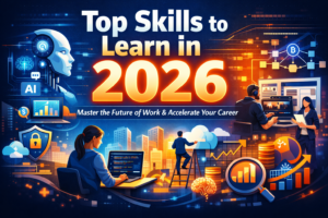 Top Skills to Learn in 2026
