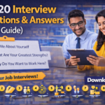 interview questions and answers