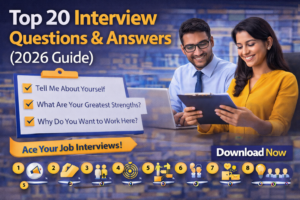 interview questions and answers