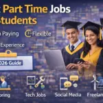 part time jobs for students