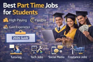 part time jobs for students