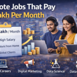 remote jobs that pay ₹1 lakh per month